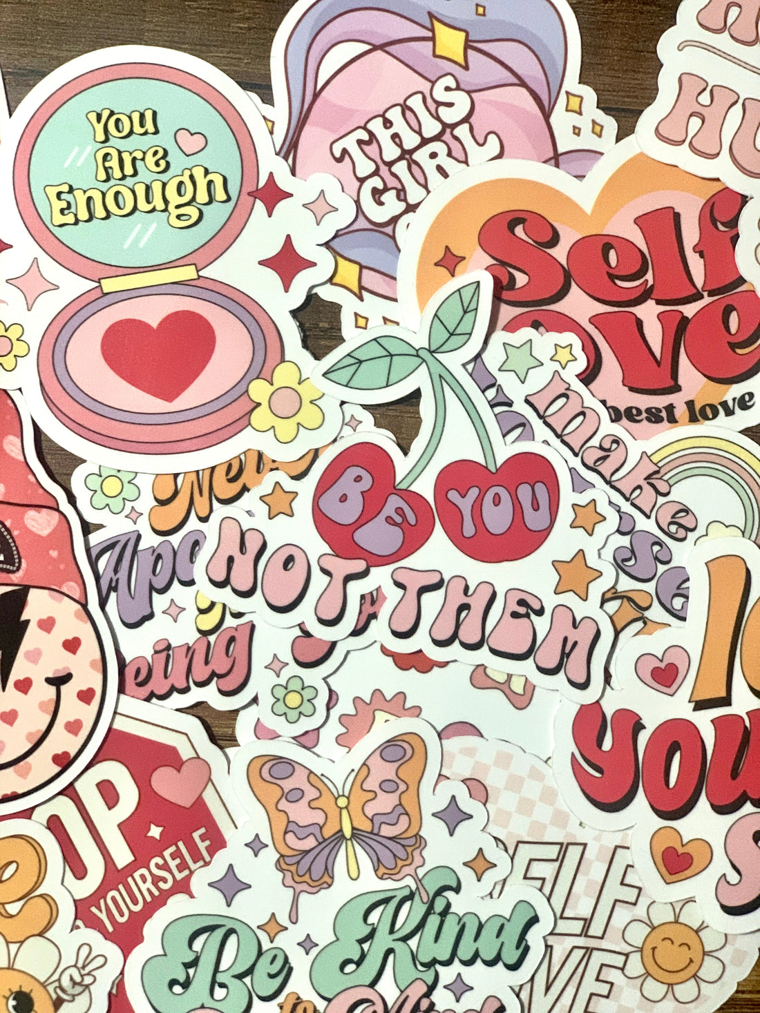 Self Love Retro Valentine&