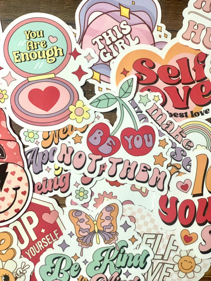 Self Love Retro Valentine&