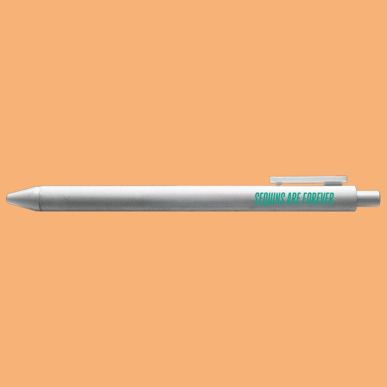 Sequins Are Forever pen - MangoIllustrated - Pens