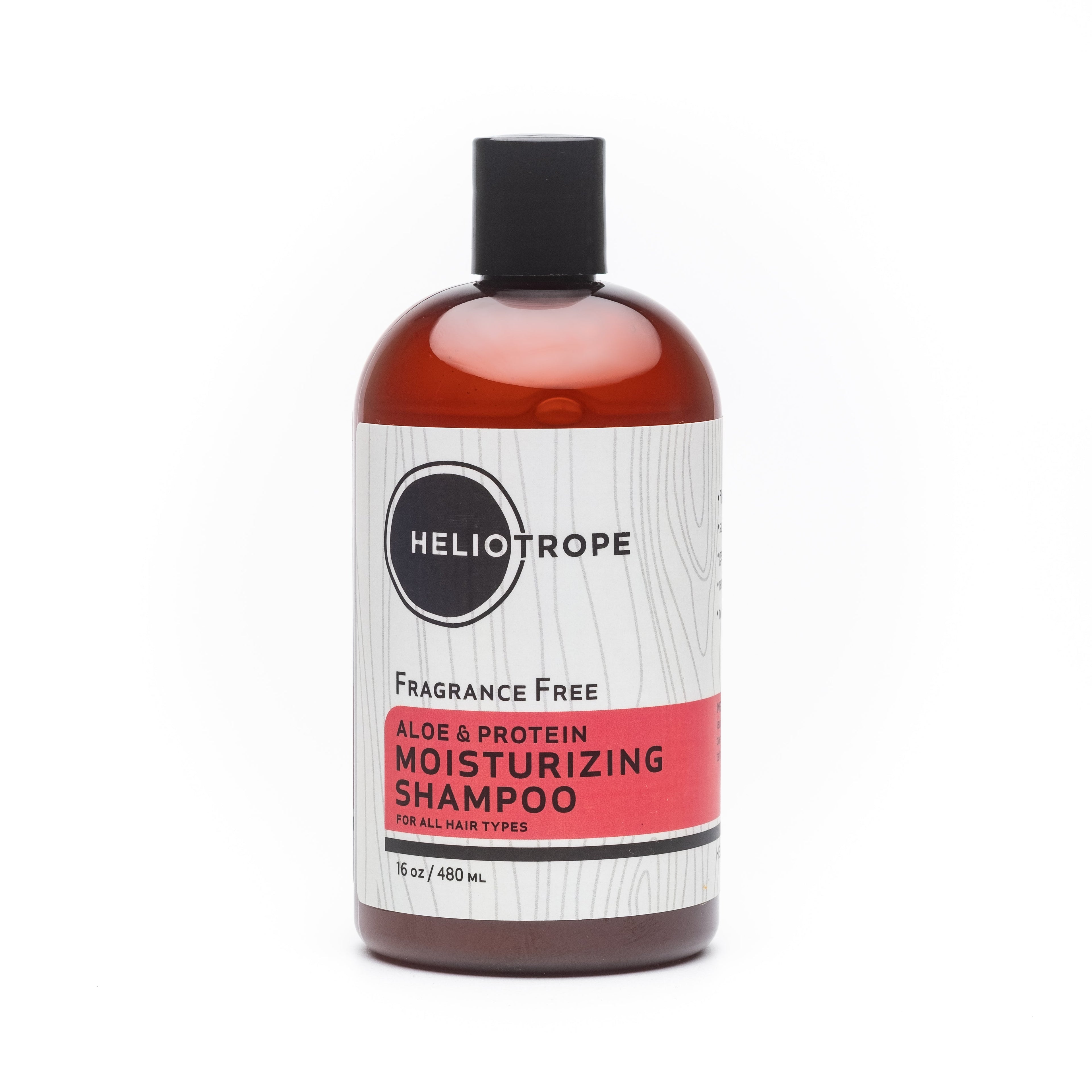 Aloe &amp; Protein Moisturizing Shampoo