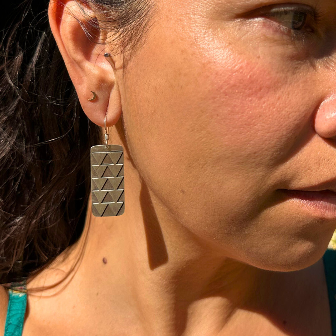 Niho Manō Earrings