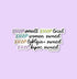 Shop small sticker - MangoIllustrated - Sticker