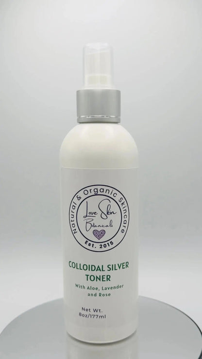 Love Skin Botanicals Silver Botanical Toner