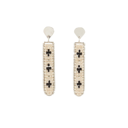 Artisan earrings curated at Petite Protea. Shop online or in Chicago for jewelry, accessories, knitwear and gifts