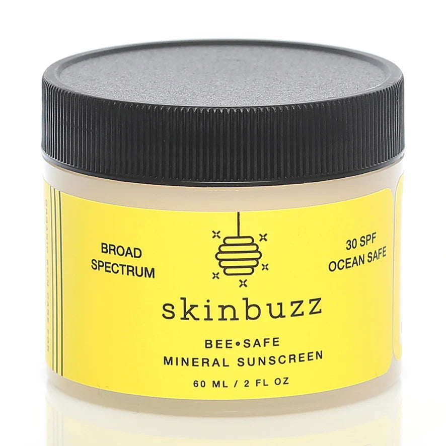 Bee•Safe Organic Mineral Sunscreen 30