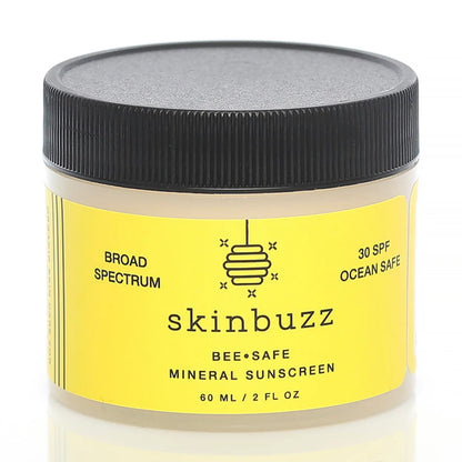 Bee•Safe Organic Mineral Sunscreen 30