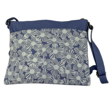 Small Crossbody Bag - Botanical Prints - Malia Designs