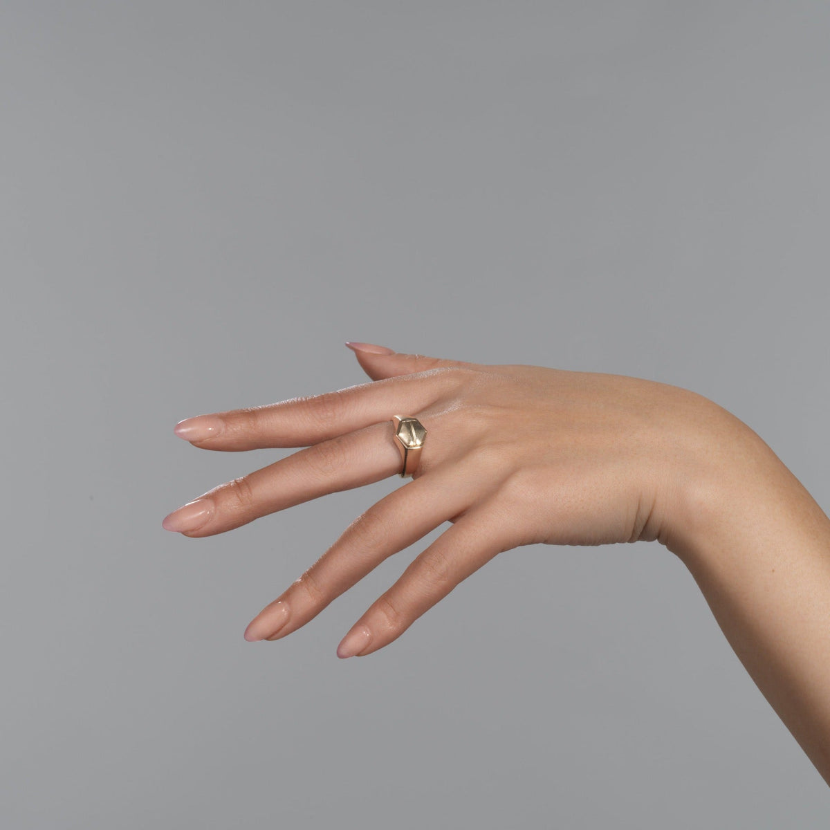 Gold Miso Signet