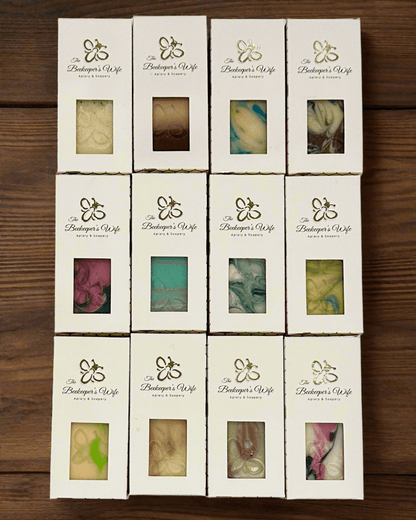 Soap Bundles - The Beekeeper&