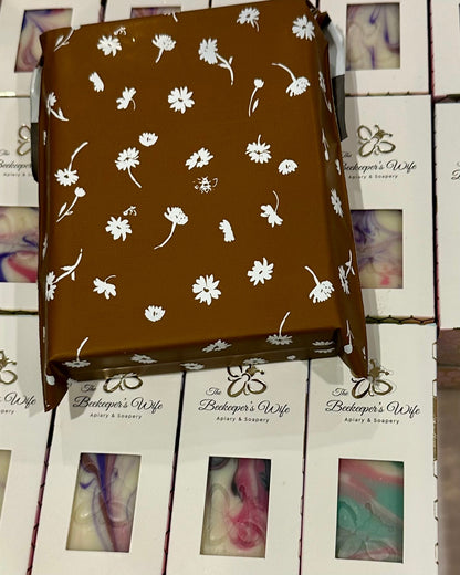 Soap Bundles - The Beekeeper&