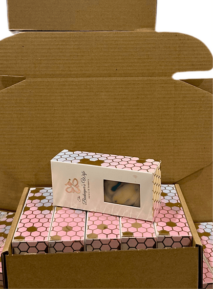 Soap Bundles - The Beekeeper&