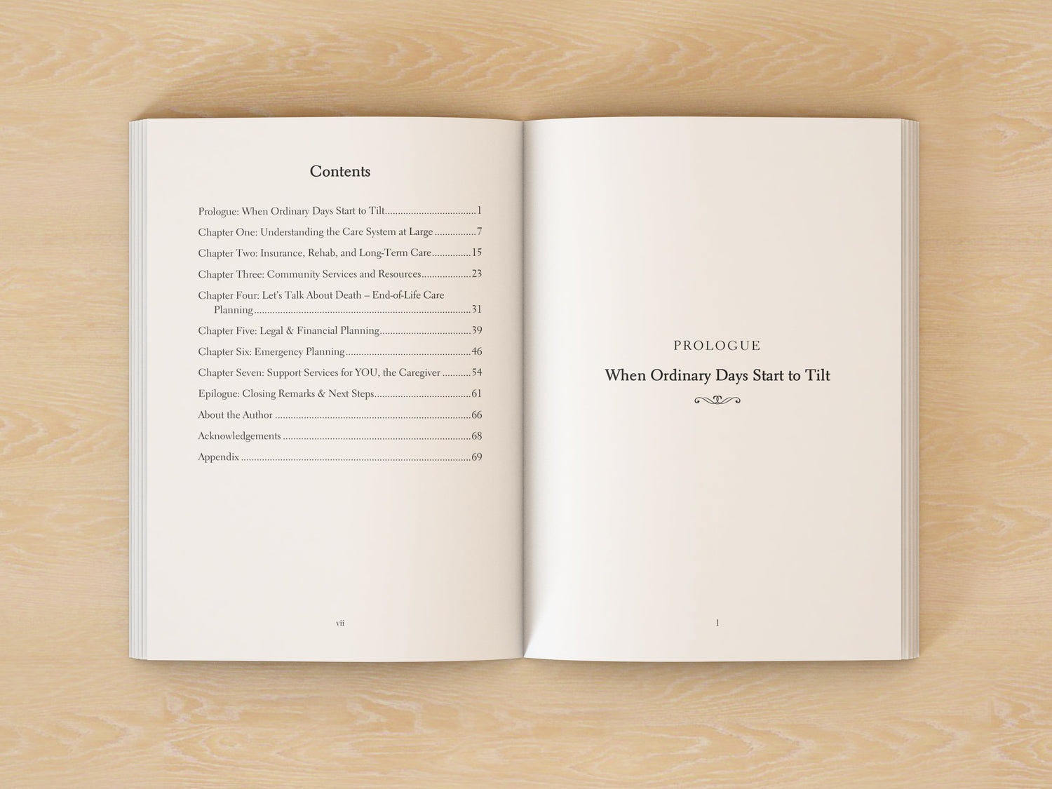 BOOK - A Roadmap for Family Caregivers