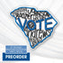 south-carolina-votes-blue-2026-3-inch-indoor-outdoor-vinyl-sticker-decal-hand-drawn-hand-lettered-democratic-candidate-car-window-water-bottle-laptop-decor