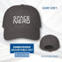 space-nerd-nasa-inspired-embroidered-dad-hat-adjustable-baseball-cap