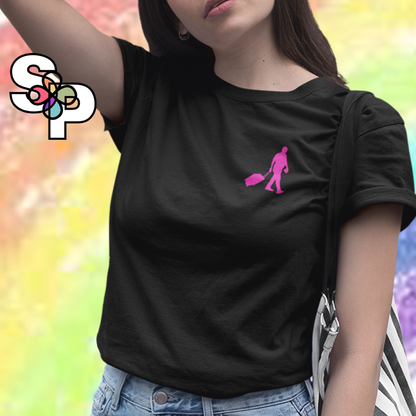 More Masculine than Ted Cruz Adult TShirt - Resist Blue Wave Texas