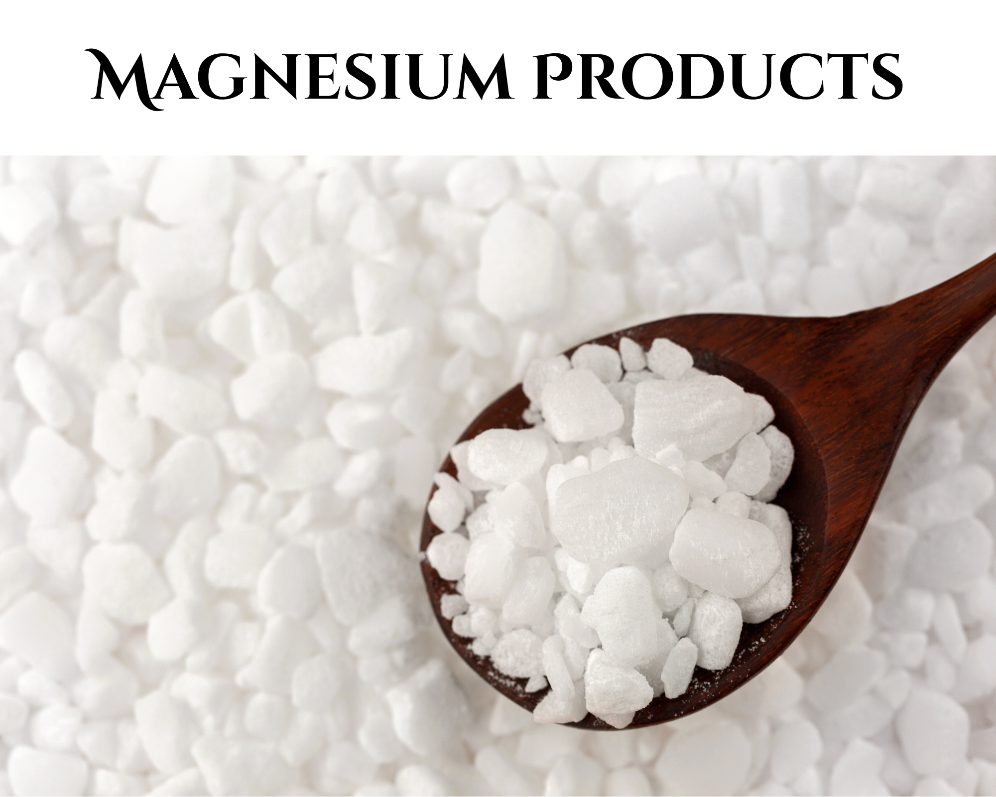 Magnesium Products