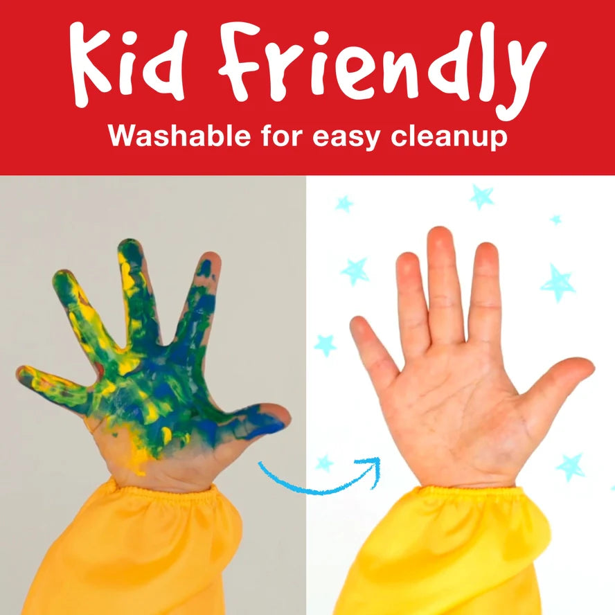 Little Creatives Super Washable Tempera Paints