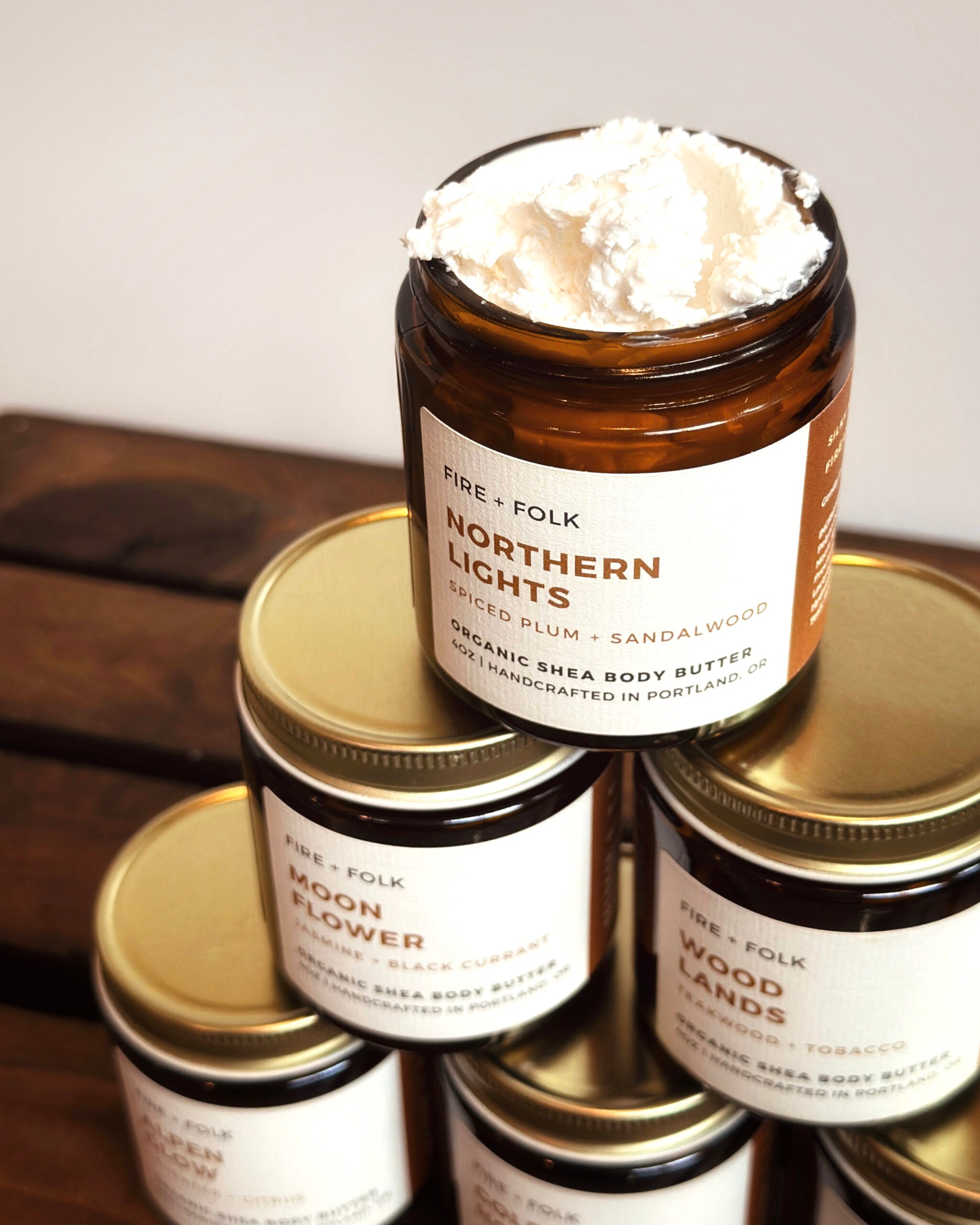 ALPENGLOW BODY BUTTER