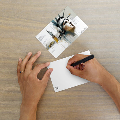 Postcards for Democracy (Set of 12)