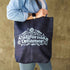 Statement Canvas Tote - California Dreamer - Malia Designs
