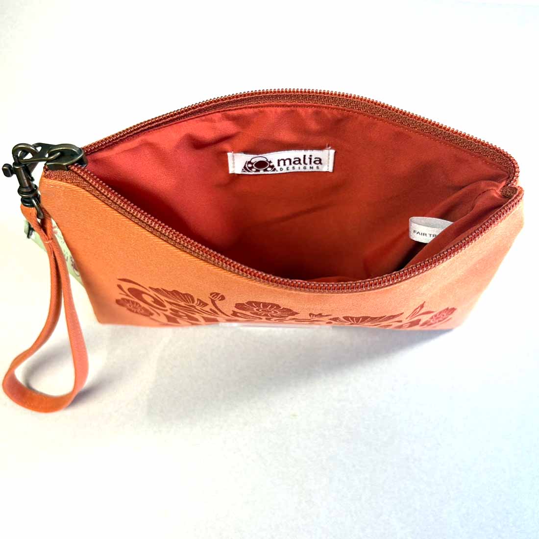 Statement Pouch - California Dreamer - Malia Designs
