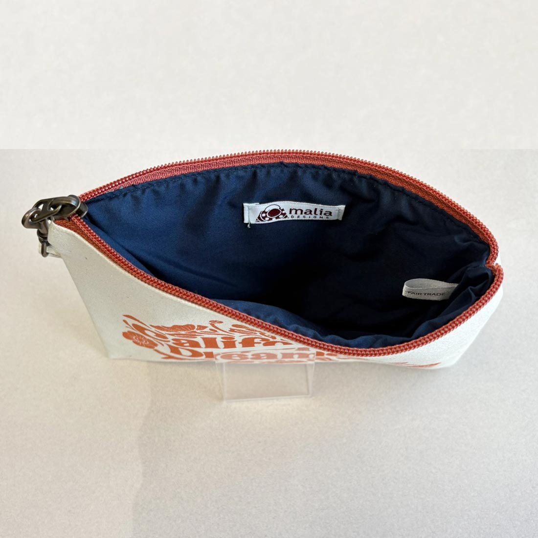 Statement Pouch - California Dreamer - Malia Designs