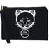 Statement Pouch - Cat Feminist - Malia Designs