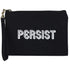 Statement Pouch - Persist - Malia Designs