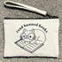 Statement Pouch - Read Banned Books - Malia Designs