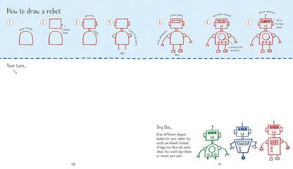 Step-by-step Drawing Book: A Simple and Easy Drawing Activity Book for Kids