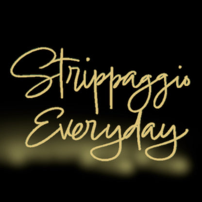 Strippaggio Everyday Extra Virgin Olive Oil - Strippaggio