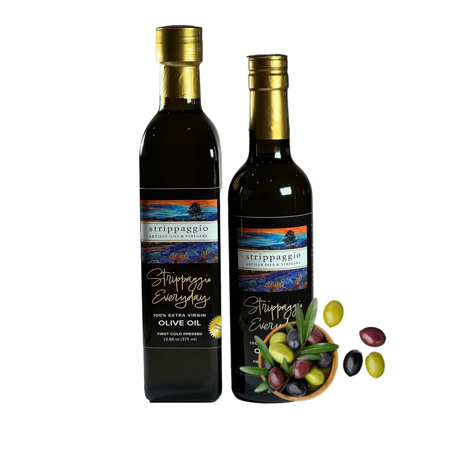 Strippaggio Everyday Extra Virgin Olive Oil - Strippaggio