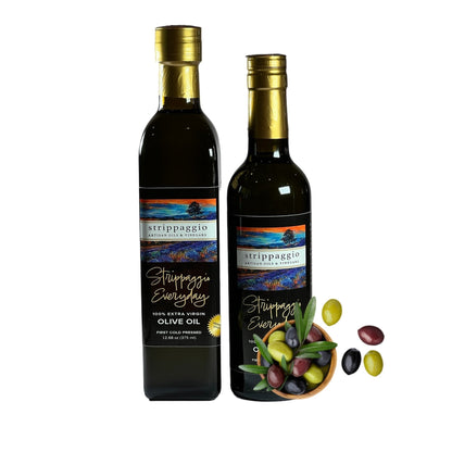 Strippaggio Everyday Extra Virgin Olive Oil - Strippaggio