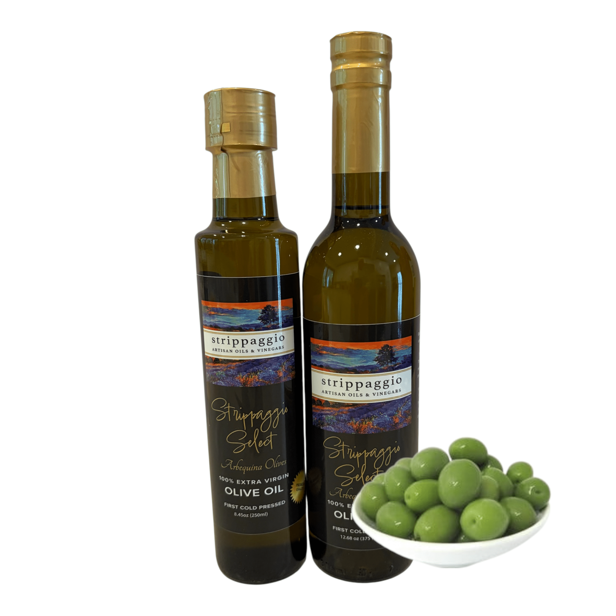 Strippaggio Select Extra Virgin Olive Oil - Strippaggio