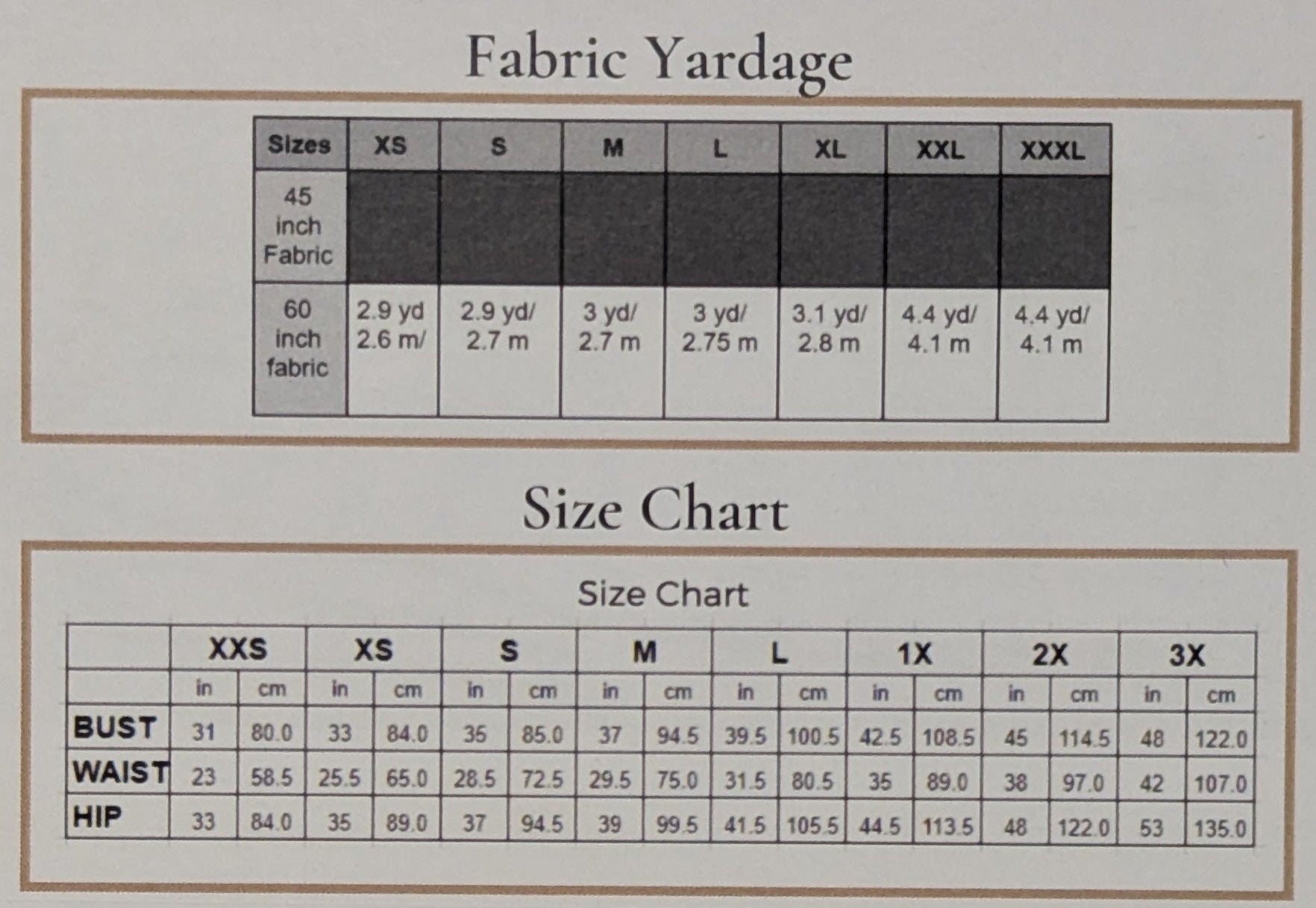 Style Sew Me Erica Dress paper pattern