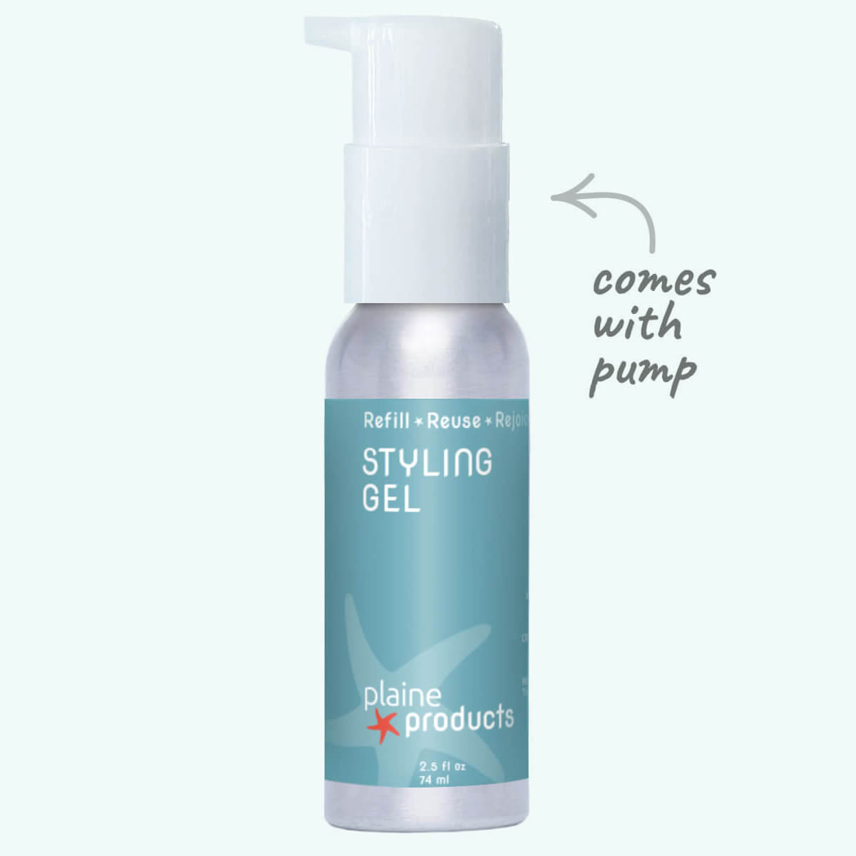 Hair Styling Gel