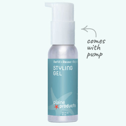 Hair Styling Gel