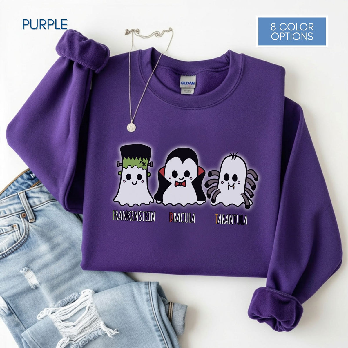 subtle-fdt-ghosts-halloween-sweatshirt-frankenstein-dracula-tarantula-graphic-top-anti-trump-shirt-political-apparel