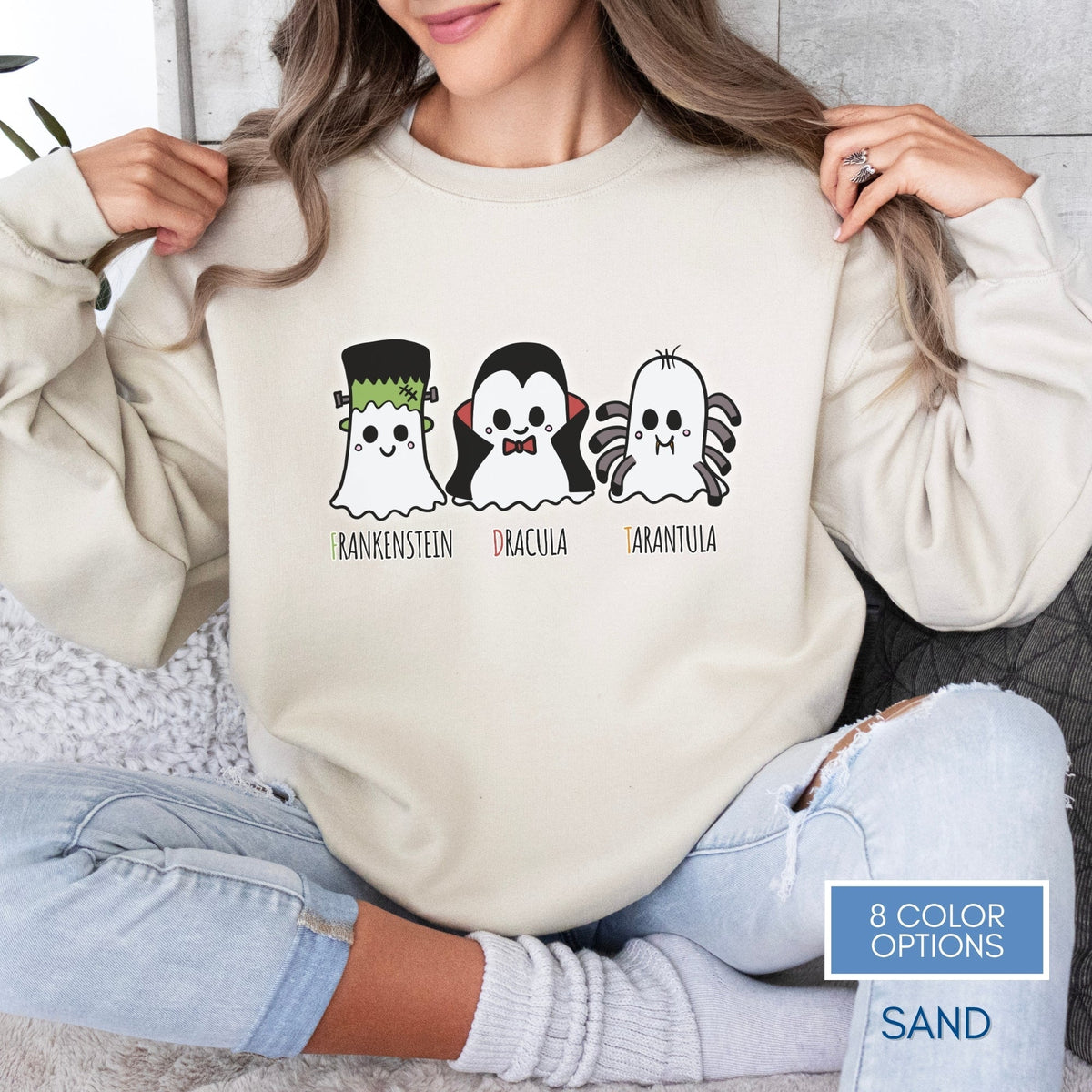 subtle-fdt-ghosts-halloween-sweatshirt-frankenstein-dracula-tarantula-graphic-top-anti-trump-shirt-political-apparel