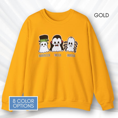 subtle-fdt-ghosts-halloween-sweatshirt-frankenstein-dracula-tarantula-graphic-top-anti-trump-shirt-political-apparel-gold