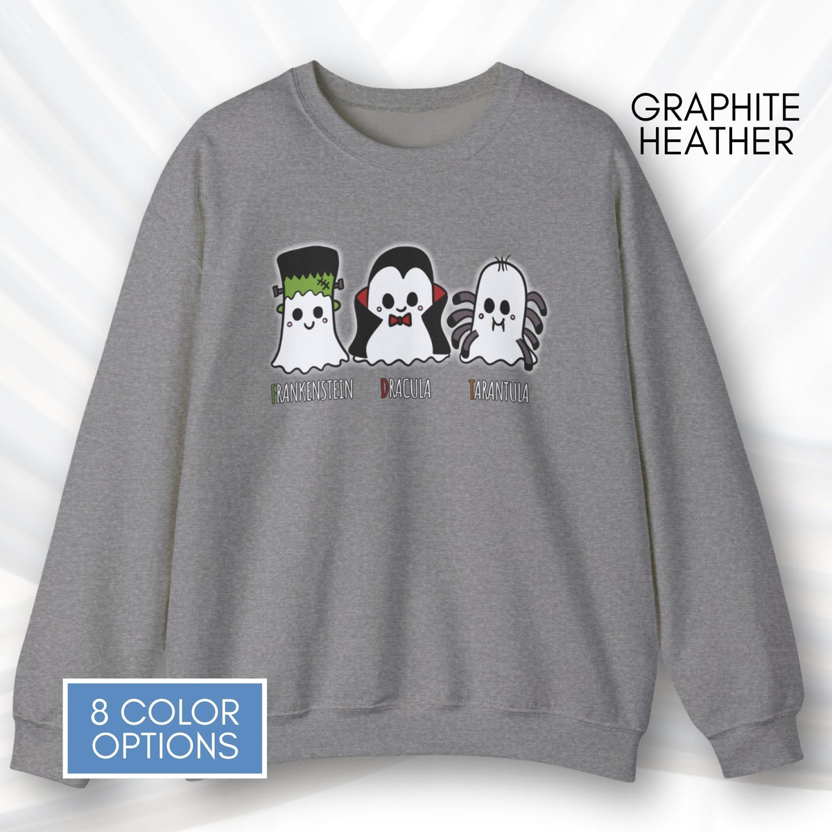 subtle-fdt-ghosts-halloween-sweatshirt-frankenstein-dracula-tarantula-graphic-top-anti-trump-shirt-political-apparel-heather