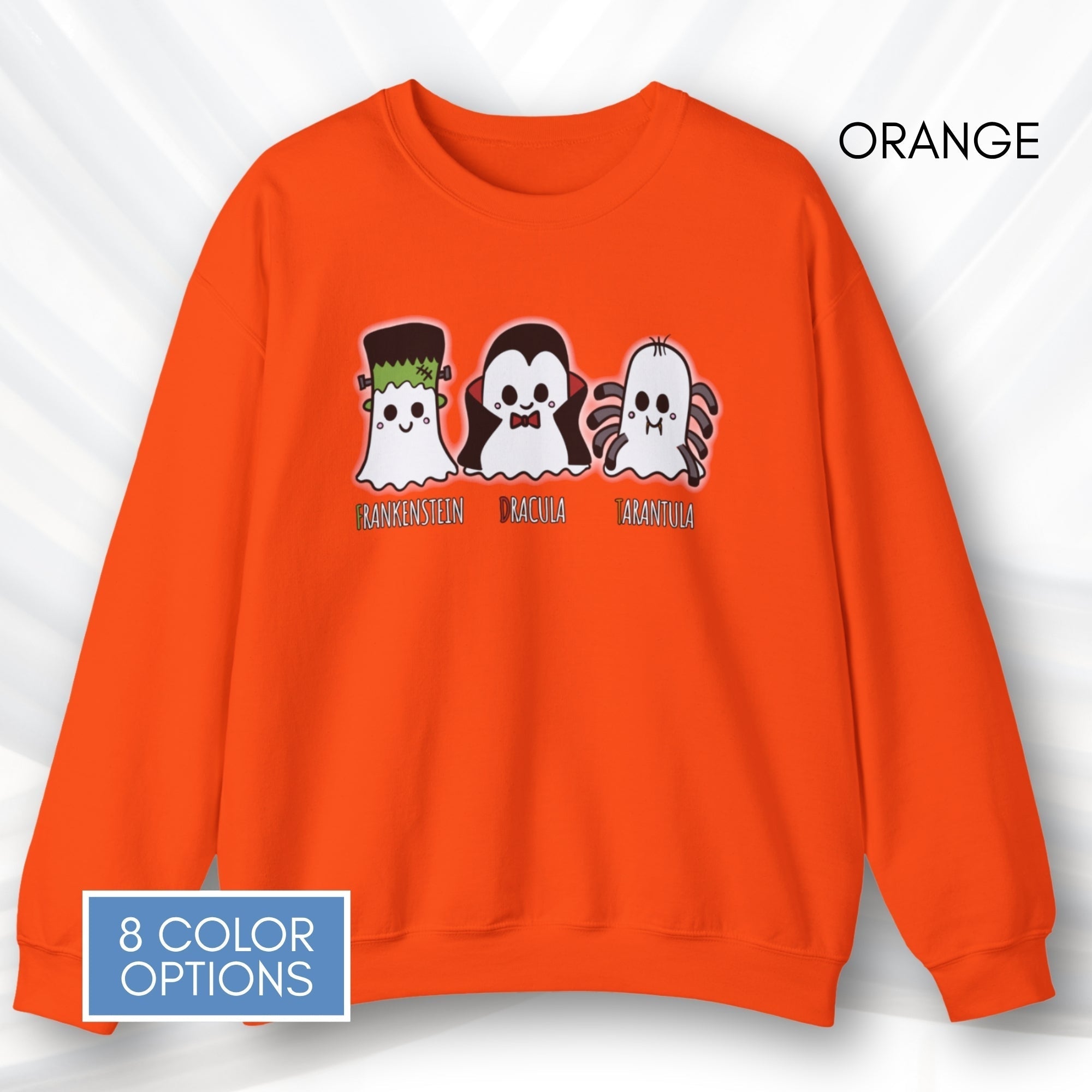 subtle-fdt-ghosts-halloween-sweatshirt-frankenstein-dracula-tarantula-graphic-top-anti-trump-shirt-political-apparel-orange