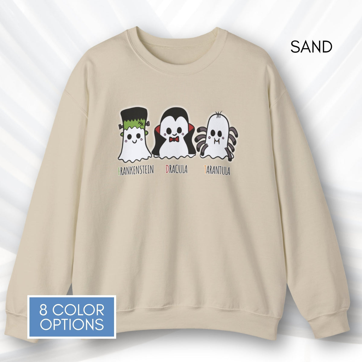 subtle-fdt-ghosts-halloween-sweatshirt-frankenstein-dracula-tarantula-graphic-top-anti-trump-shirt-political-apparel-sand