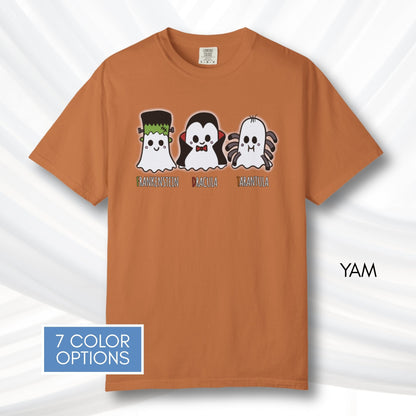 subtle-fdt-ghosts-halloween-tshirt-frankenstein-dracula-tarantula-graphic-tee-yam
