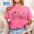 subtle-lgbtq-whimsical-flowers-unisex-tee-queer-ally-floral-t-shirt-hand-drawn-art