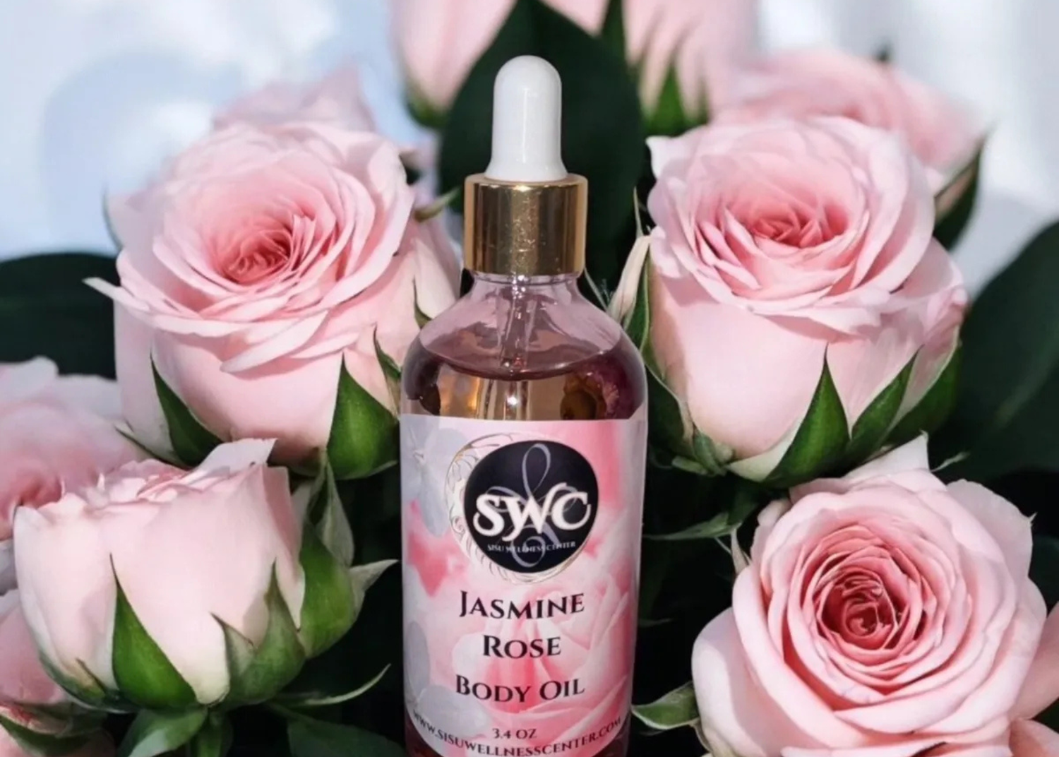 Body &amp; Shower Oils