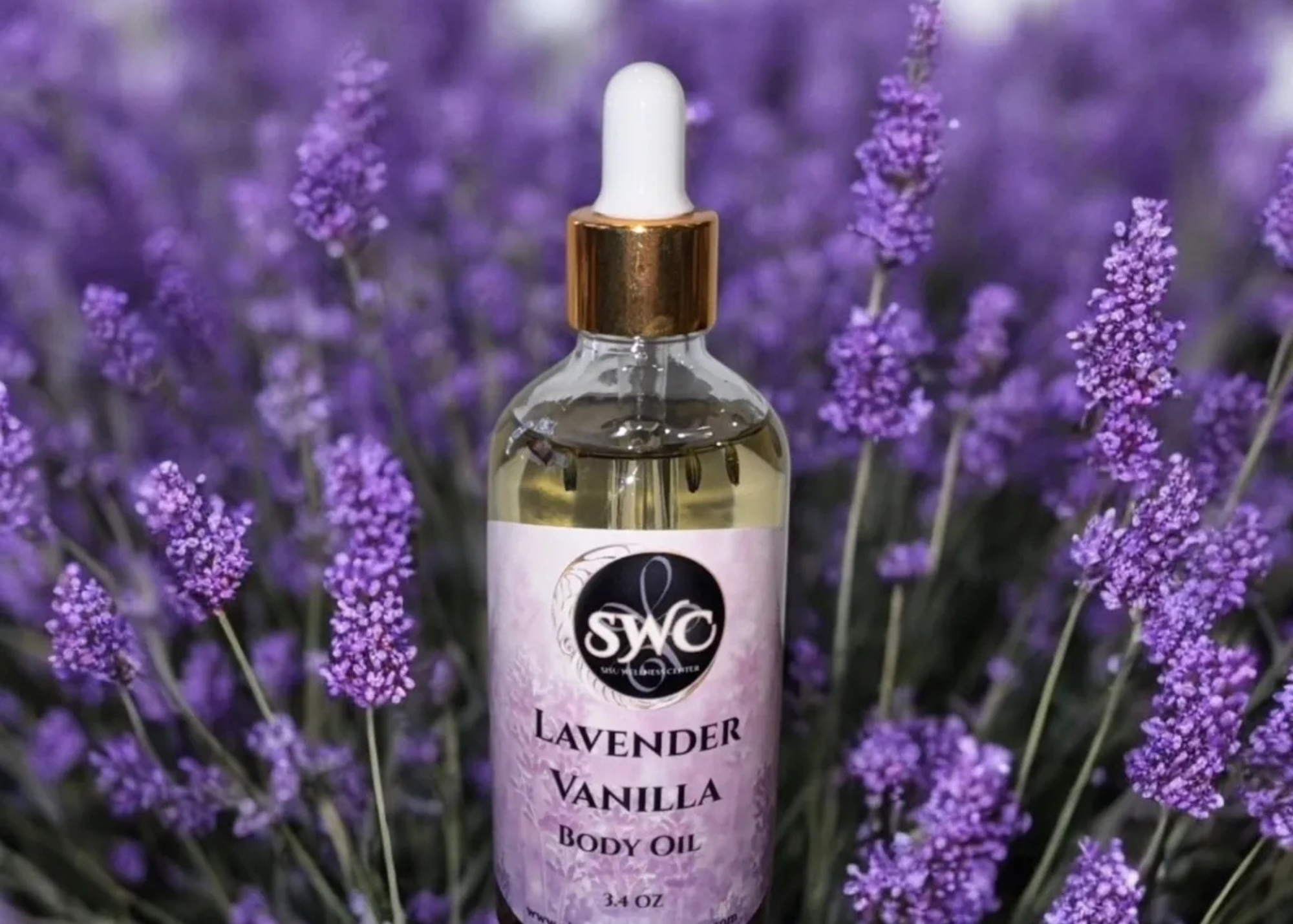 Body &amp; Shower Oils