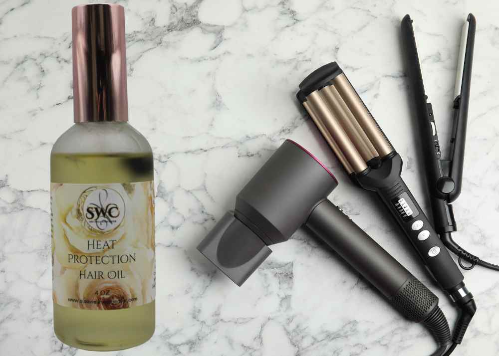 Hair Oils