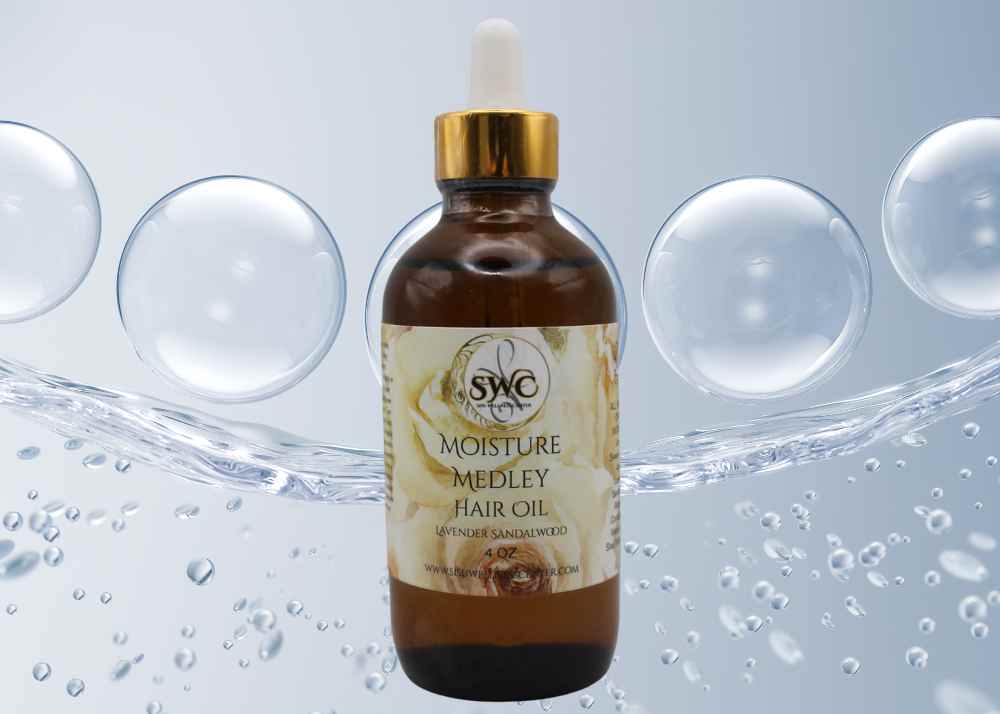 Hair Oils