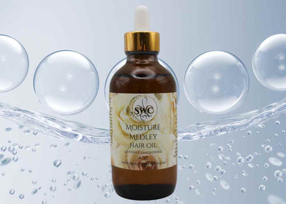 Hair Oils